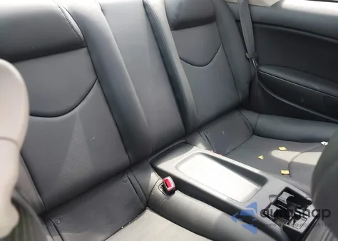 2013 Infiniti G37 Journey from USA, damaged, VIN JN1CV6EK6DM921071